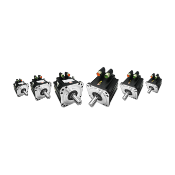 Mô -men xoắn cao 400V 3kW 130mm